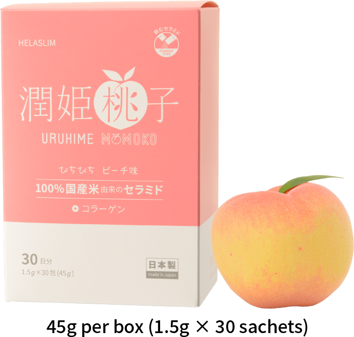 45g per box (1.5g × 30 sachets)